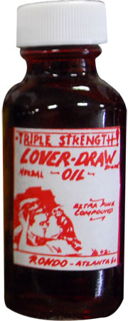 Triple Lover Draw Oil (1 Ounce)