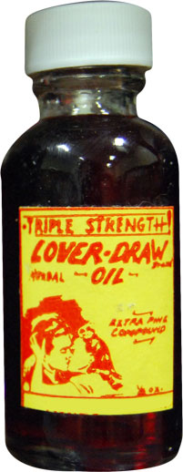 Triple Strength Love Drawing Oil 1 ounce