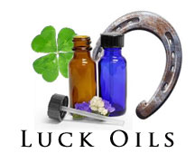 lucky anointing oil