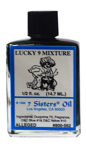 Lucky 9 Oil