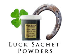 spiritual lucky sachet powders