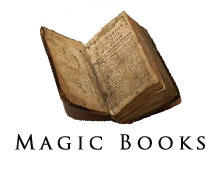 magic books