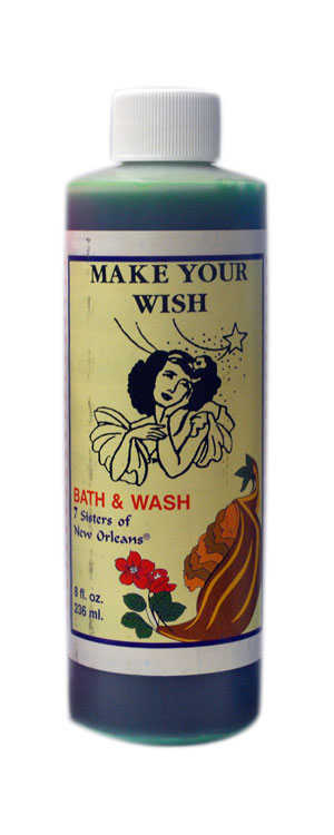 Make Your Wish Bath Soap/Floor Wash