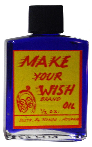 Make Your Wish Oil