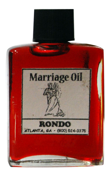 Marriage Oil