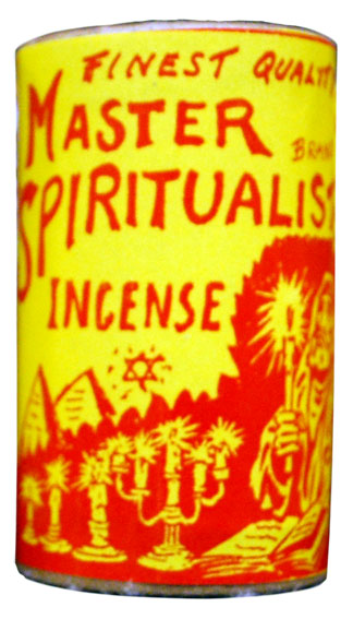Master Spiritualist Incense (4 ounce)