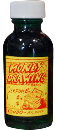 Money Drawing Oil (1 Ounce)