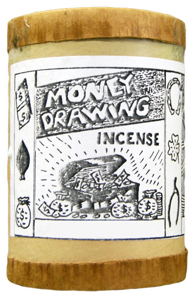 Money Drawing Incense 16 ounce