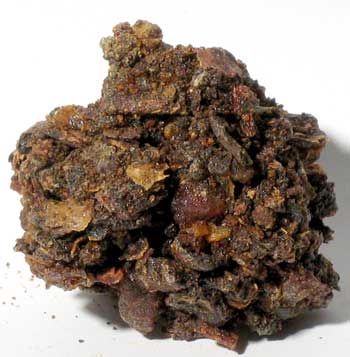 Myrrh Granular Incense 1 oz