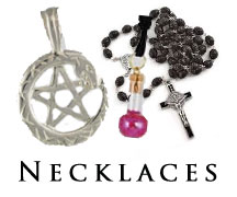 spiritual necklaces