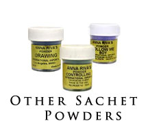spiritual other sachet powders