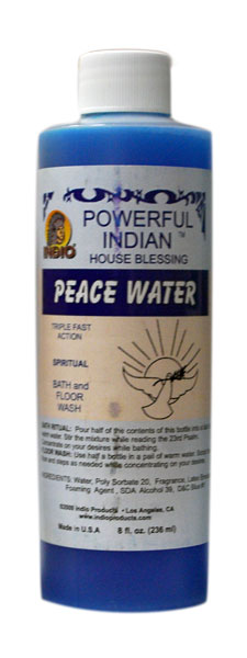 Peace Water Bath Soap/Floor Wash