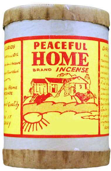 Peaceful Home Incense 16 ounce
