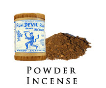Spiritual Powder Incense