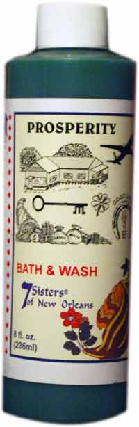 Prosperity Bath Soap/Floor Wash