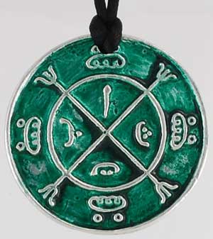 Circle of Protection Amulet