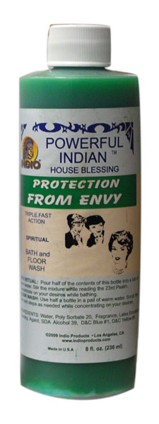 Protection From Envy Bath Soap/Floor Wash