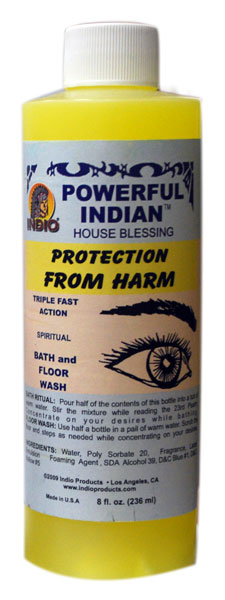 Protection From Harm Bath Soap/Floor Wash