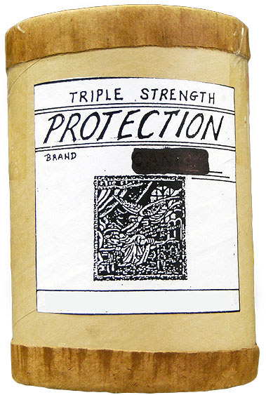 Triple Protection Incense 4 ounce