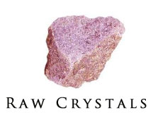 raw crystal