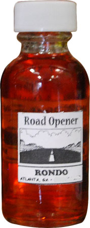Road Opener Fragrance (1 ounce)