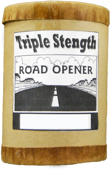 Triple Strength Road Opener Incense 16 ounce