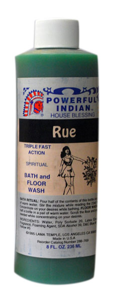 Rue Bath Soap/Floor Wash