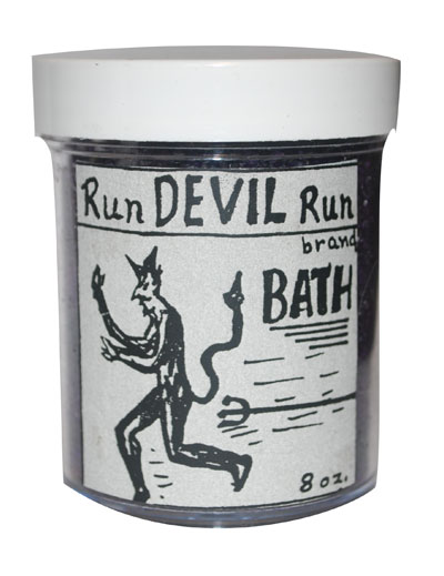 Run Devil Run Bath Salts