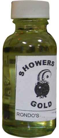 Showers of Gold Oil (1 ounce)