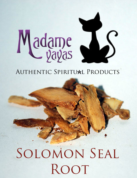 Solomon’s Seal Root