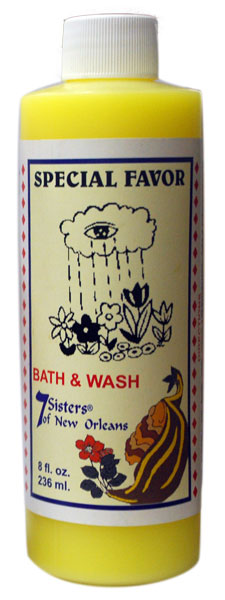 Special Favor Bath Soap/Floor Wash