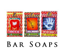 Spiritual Bar Soap