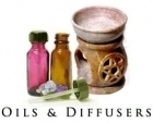 Spiritual Oils and Diffusers