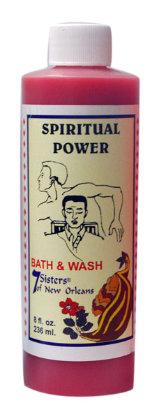 Spiritual Power Bath Soap/Floor Wash