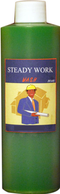 Steady Work Bath Soap/Floor Wash