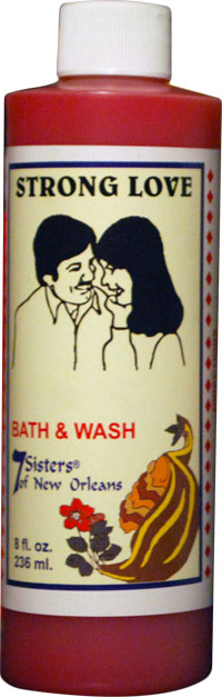 Strong Love Bath Soap/Floor Wash