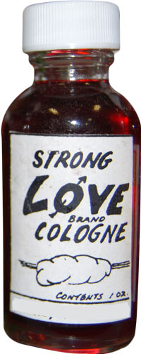 Strong Love Fragrance (1 ounce)