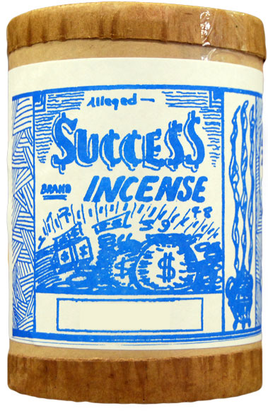 Success Incense 16 ounce