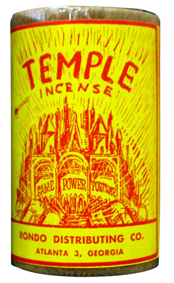 Temple Incense (4 ounce)