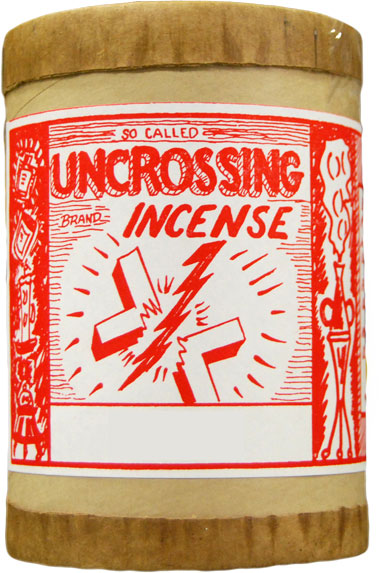 Uncrossing Incense 4 ounce