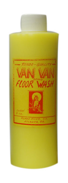 Van Van Bath Soap/Floor Wash