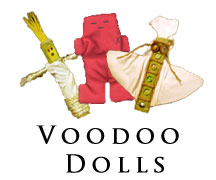 voodoo dolls