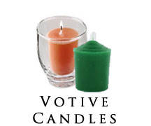 spiritual votive candles